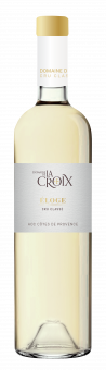 Domaine de La Croix Bouteille Eloge Blanc3