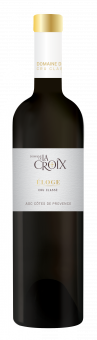 Domaine de La Croix Bouteille Eloge Rouge2