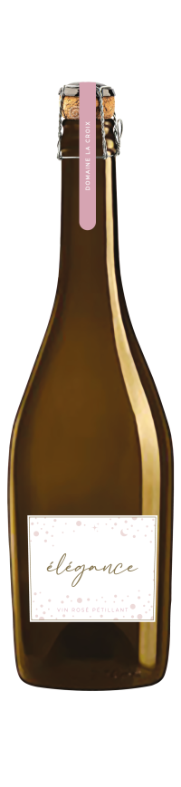 Cuvée Élégance du Domaine de La Croix